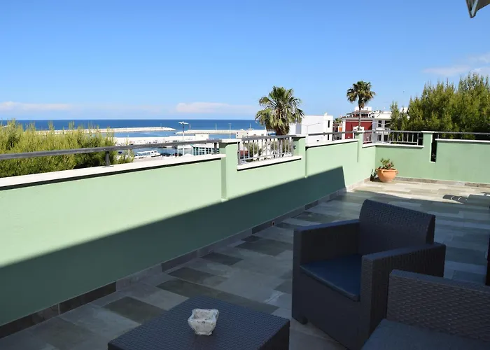 Aparthotel Dimora Del Marchese Savelletri